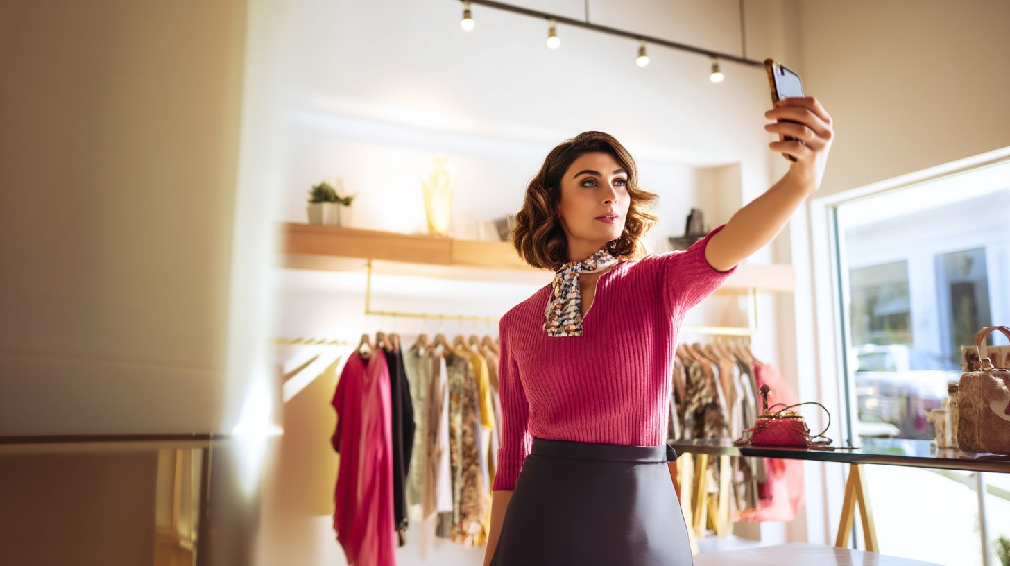 Soziale Medien und Luxus