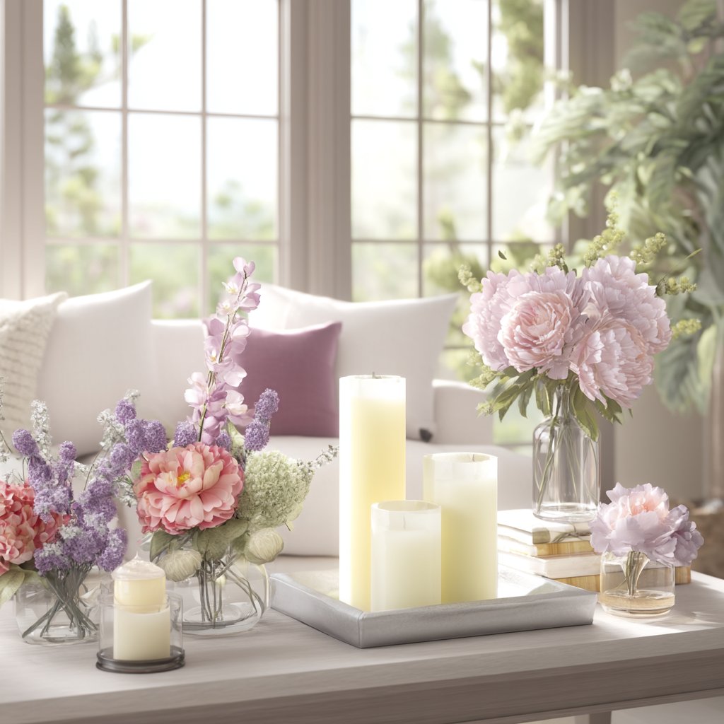 Wohnen und Gerüche: Emotionen durch Düfte gestalten