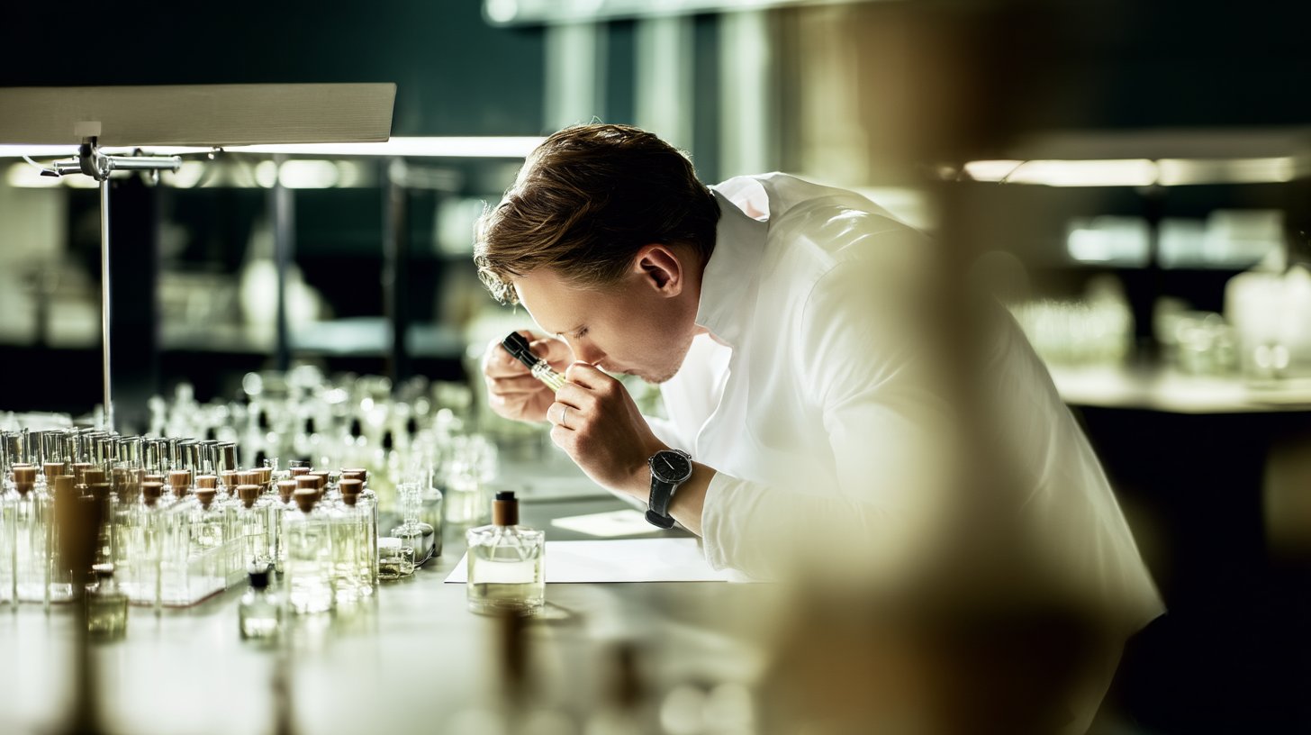 Praktische Duftgestaltung