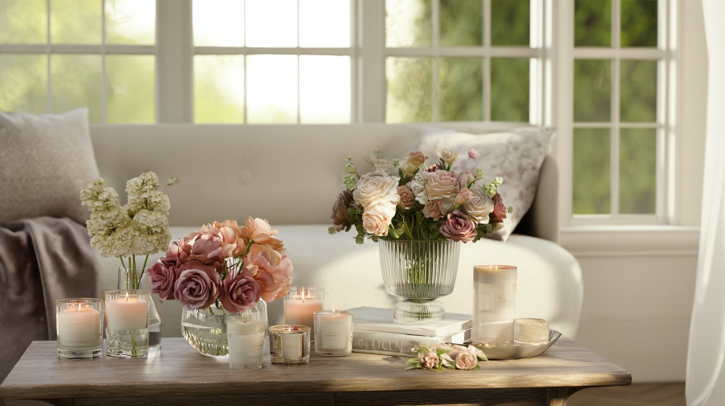 Wohnen und Gerüche: Emotionen durch Düfte gestalten