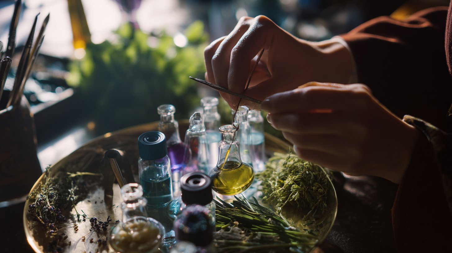 Düfte und Emotionen