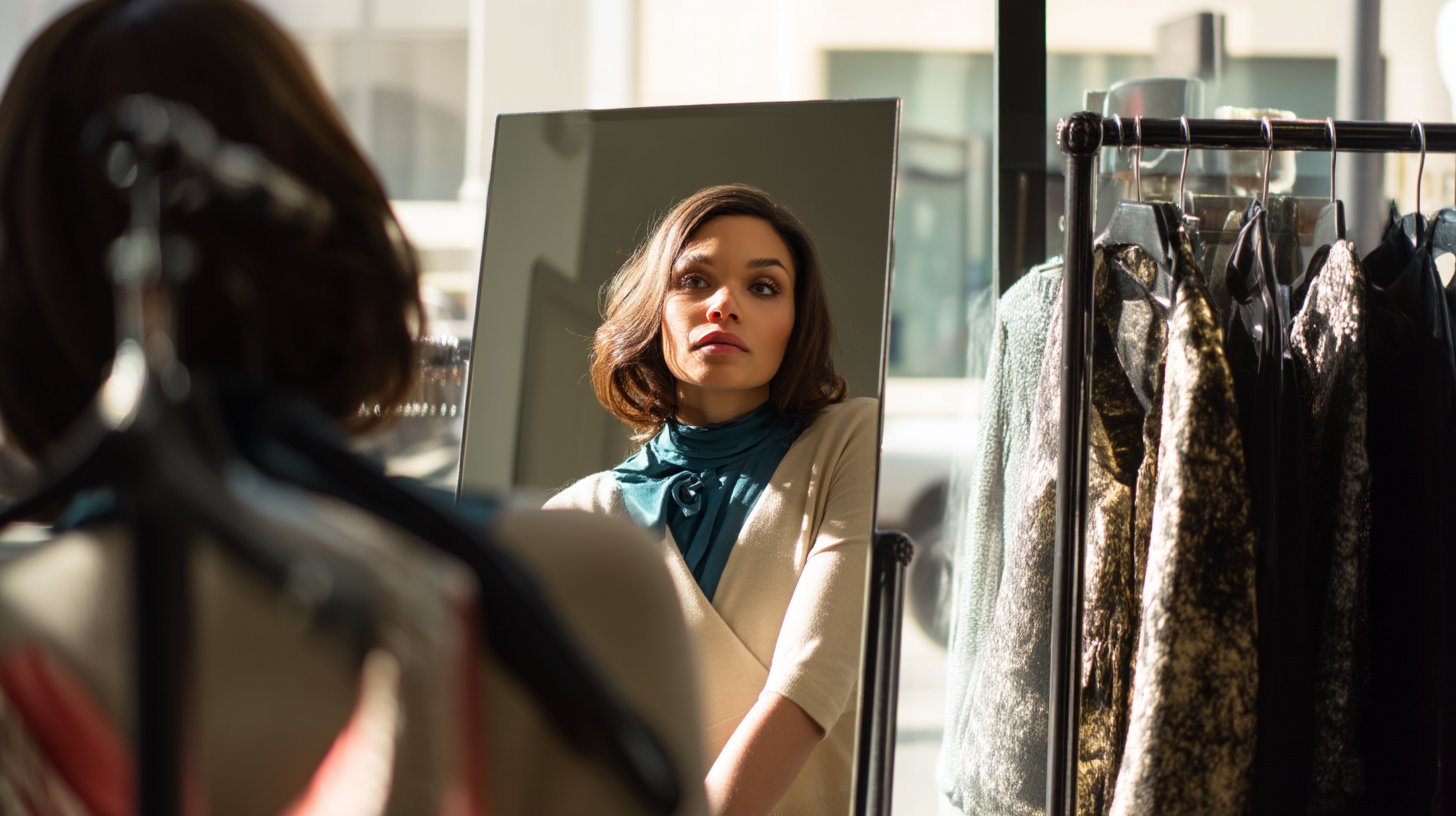 La quête de soi à travers la mode