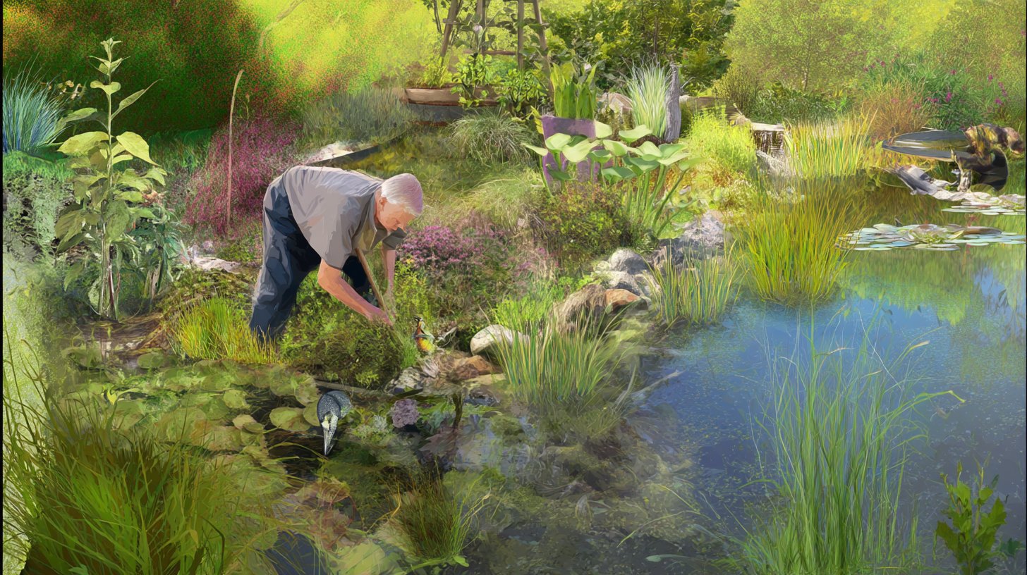 Pflege und Instandhaltung