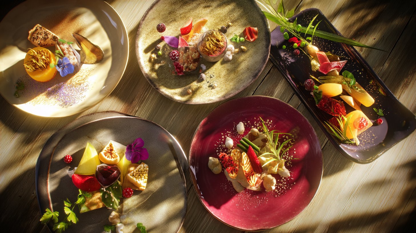 The Variety of Flavors