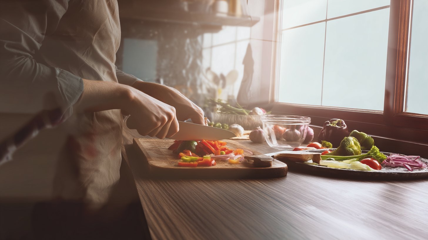 Cooking Instructions to Join In