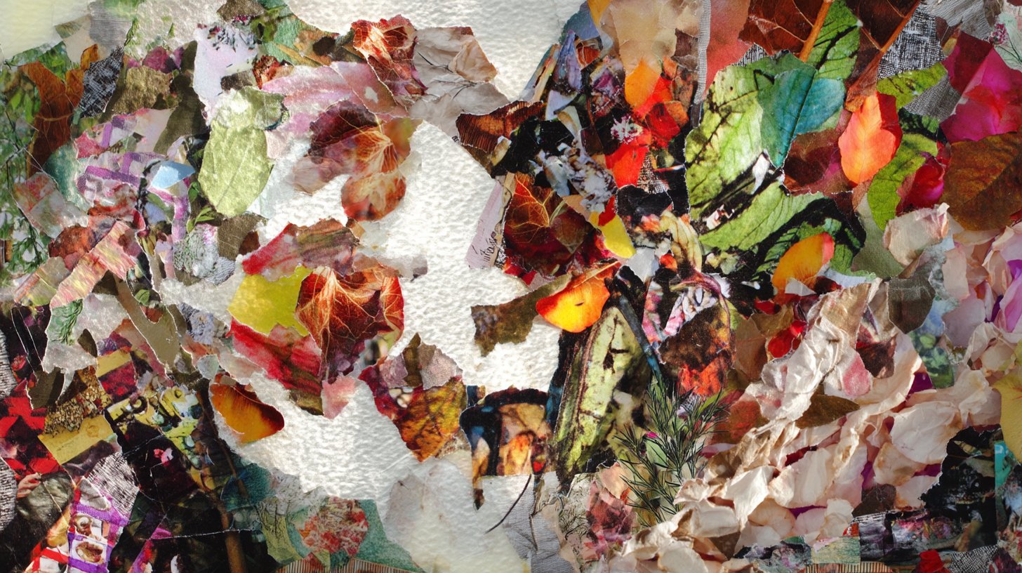 Die Rückkehr des Collagen-Stils: Kunst neu entdecken