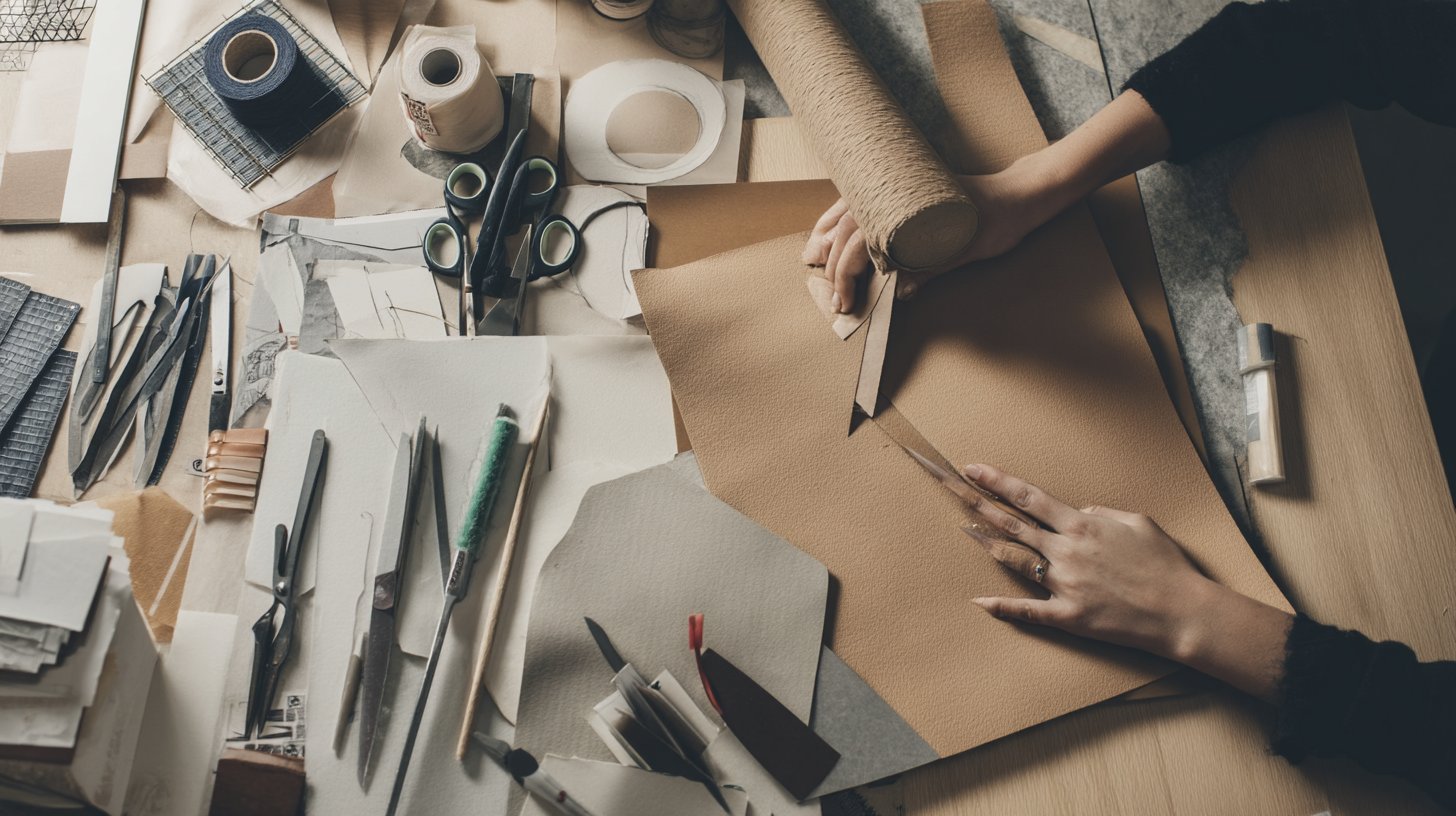 Praktische Tipps für deine eigenen Collagen