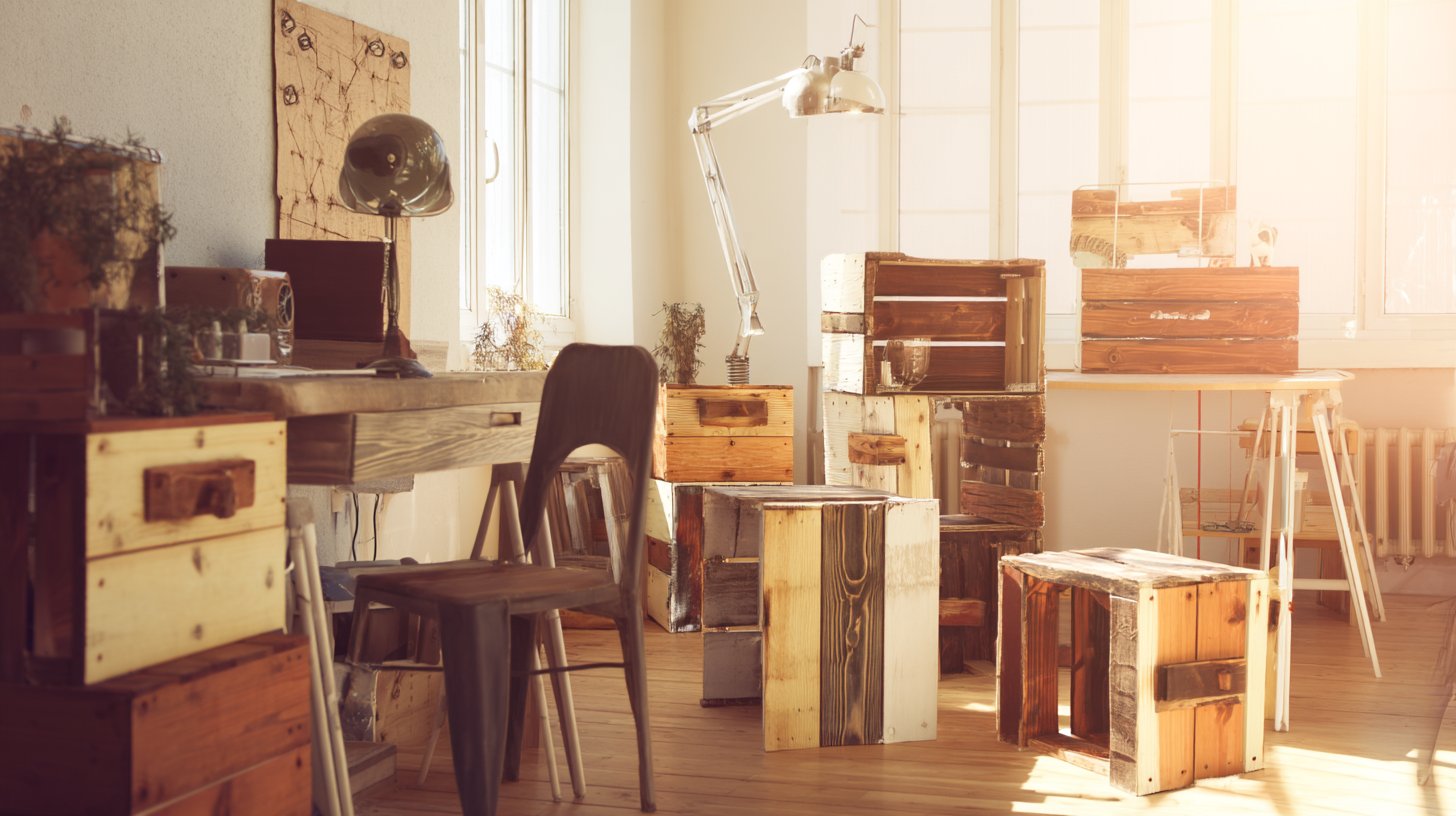 DIY Furniture and Upcycling