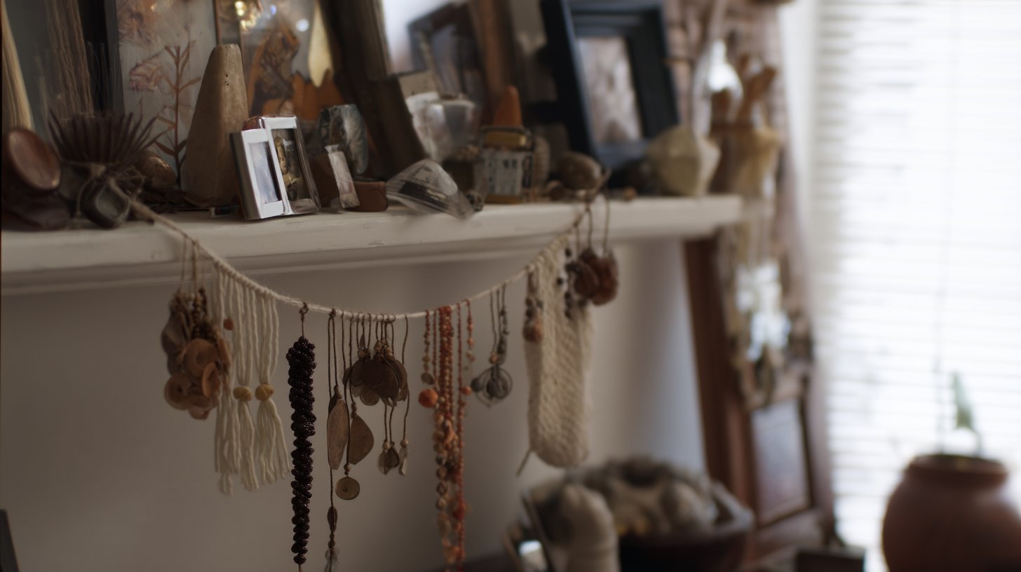 Personal Decorative Elements