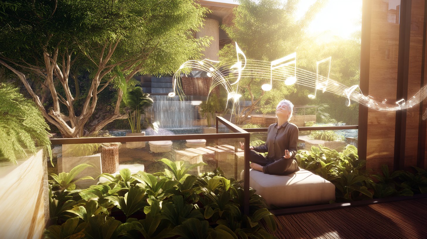 Musica per meditazione e relax