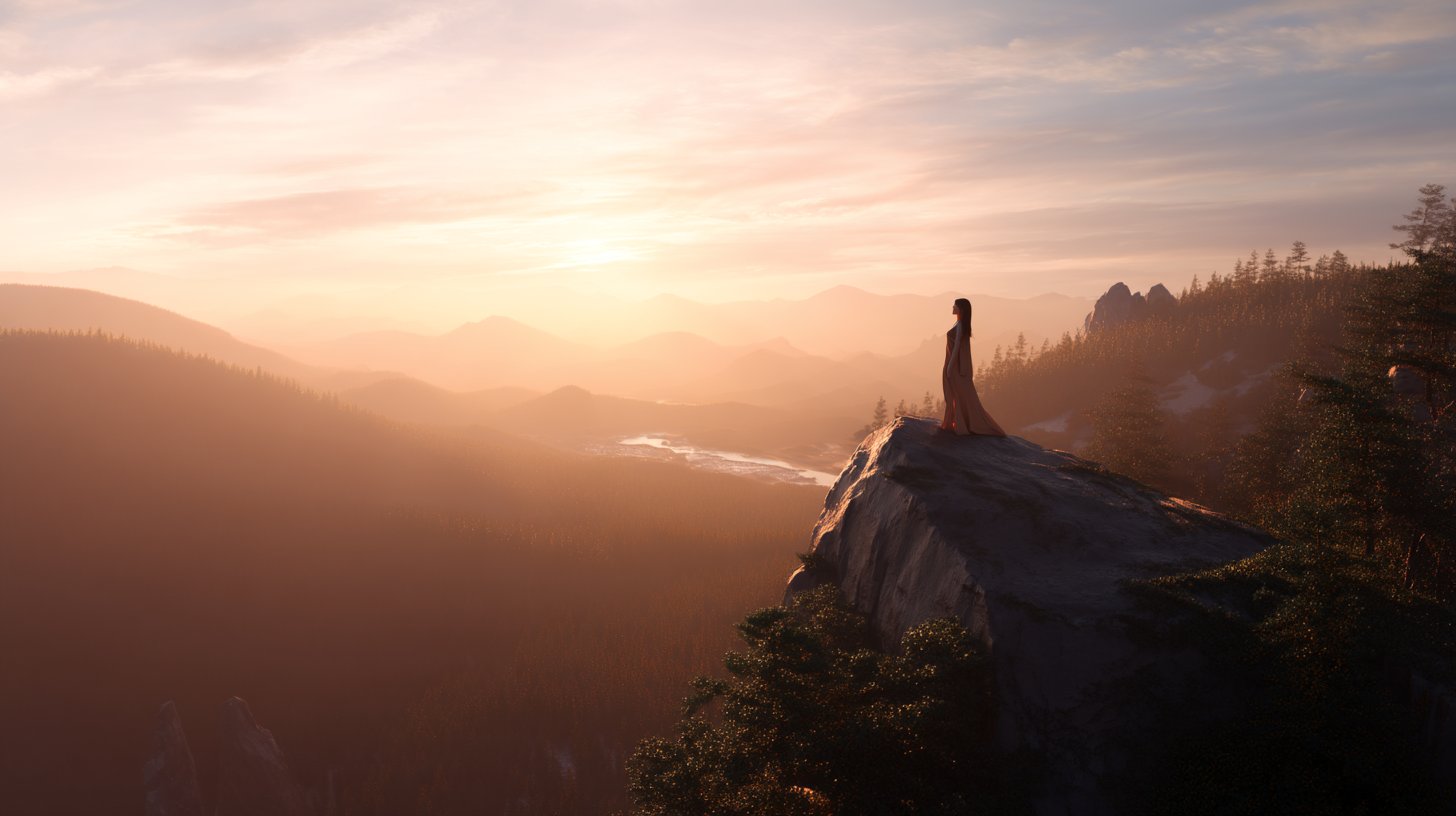 So findest du dein wahres Ich im Alltag