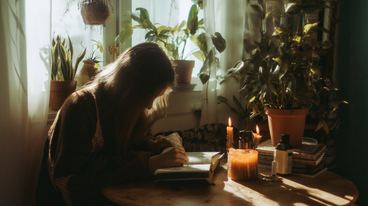 Rituale für dich selbst