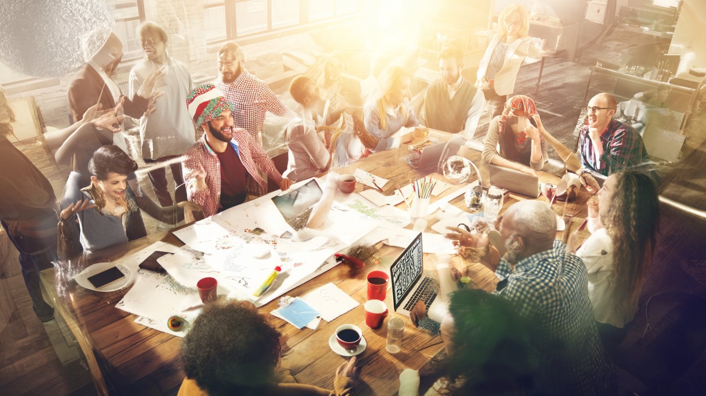 Financement, marketing et création de communauté