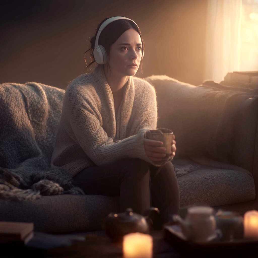 Podcasts as Companions in Times of Grief