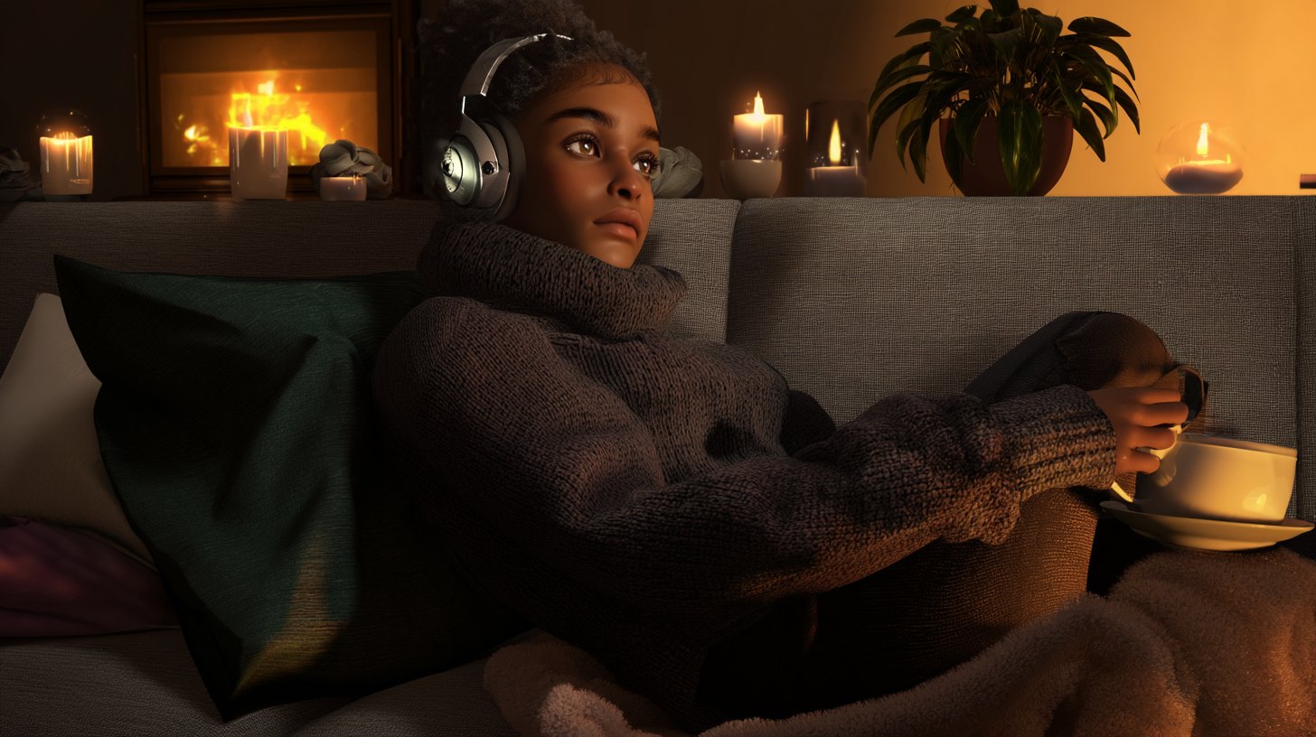 Podcasts als Begleiter in Trauerzeiten