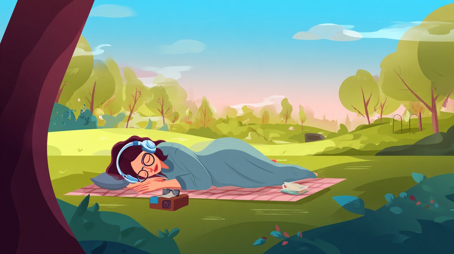 Podcasts als Entlastung