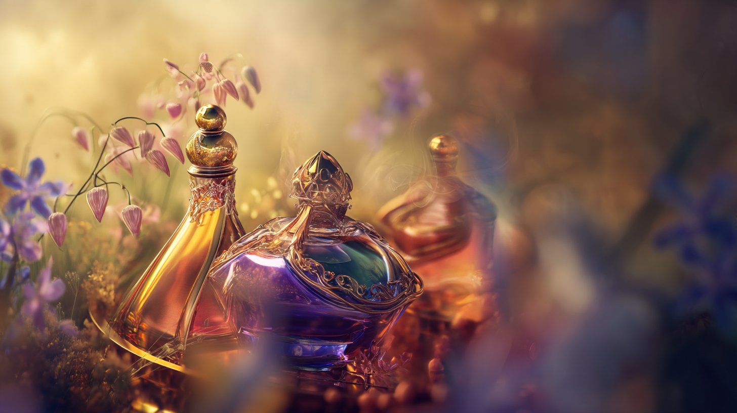 Die Magie der Düfte