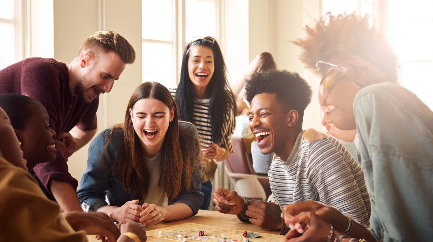 Gemeinschaftsgefühl neu entdecken