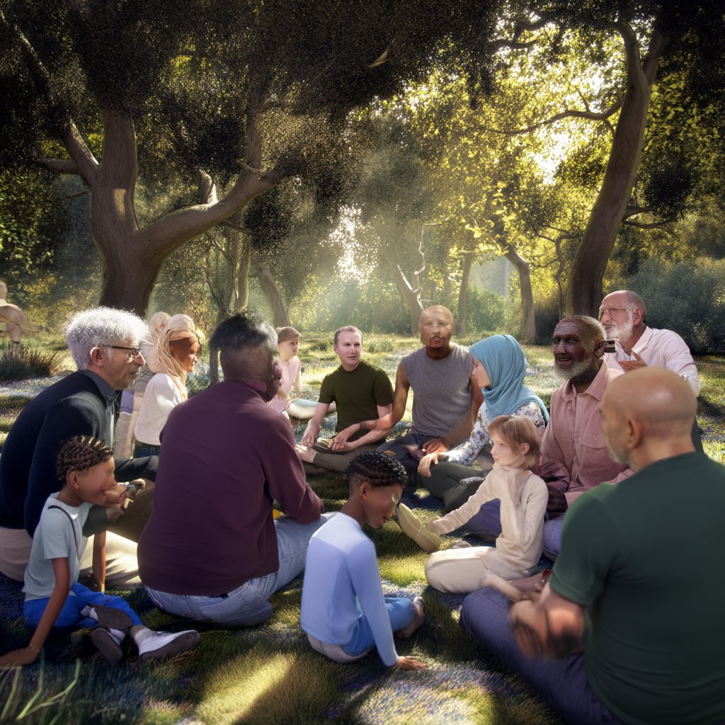 Die Kraft der Gemeinschaft: Soziale Unterstützung neu gedacht