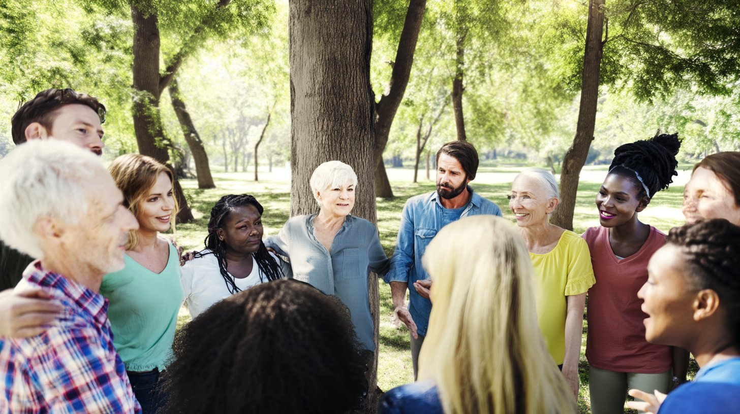 Die Kraft der Gemeinschaft: Soziale Unterstützung neu gedacht