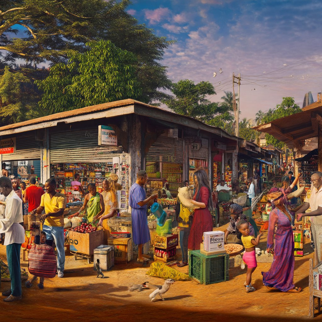 Cultural Influencing Factors on the Shopping Experience in Rural and Urban Markets