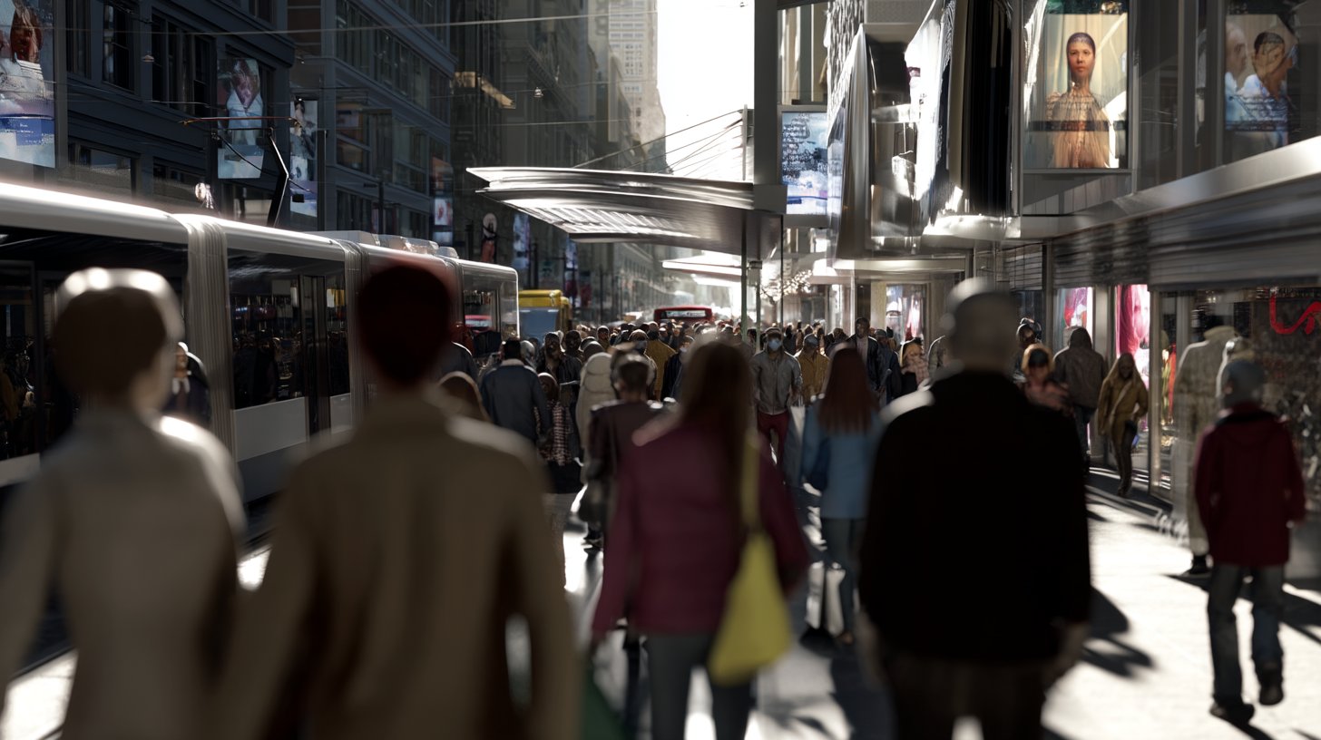 Cultura de compra urbana