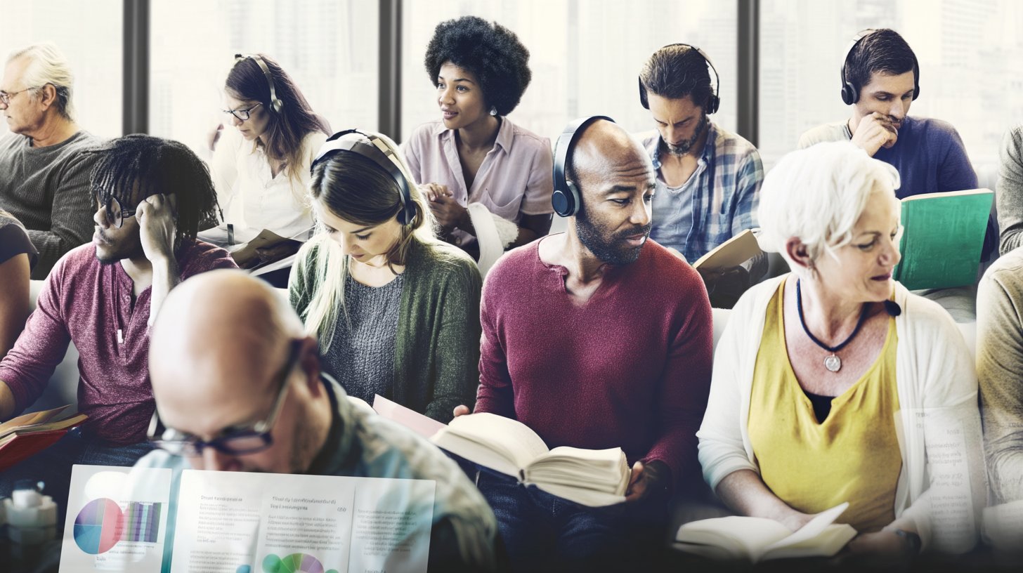 Lernstile und Podcasts