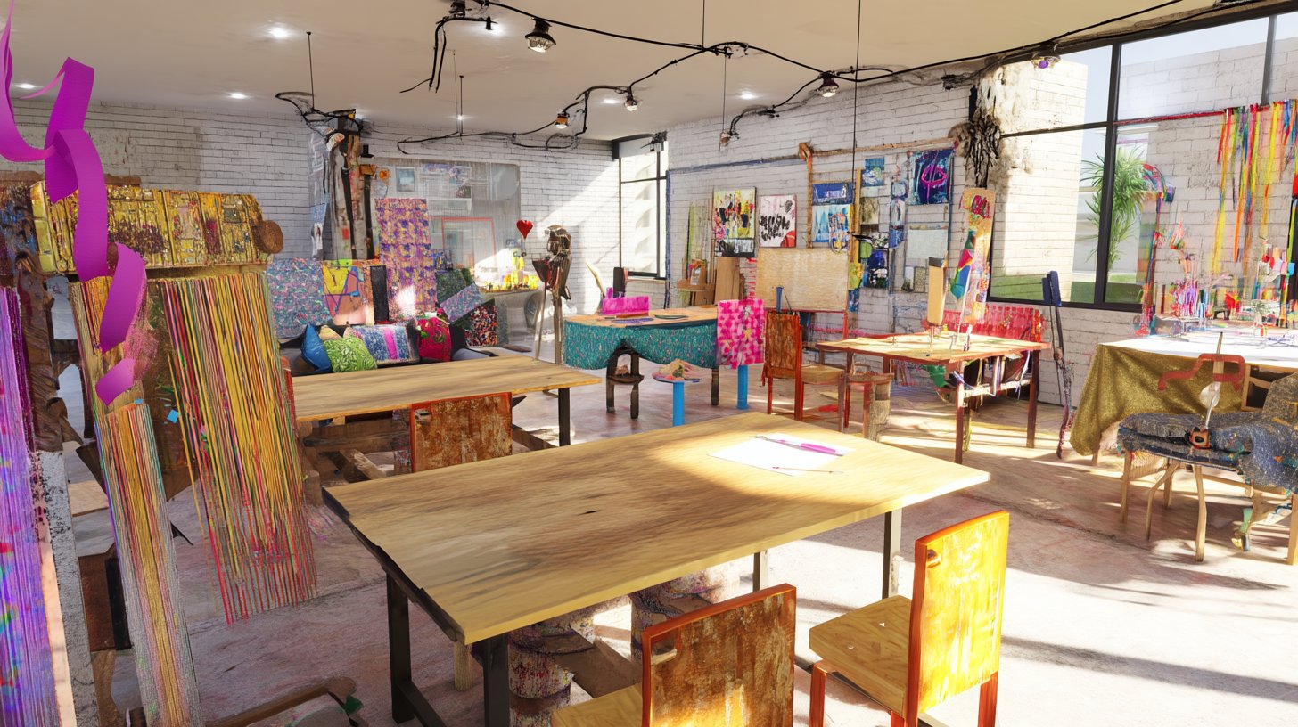 Culture DIY : redécouvrir la créativité et la durabilité