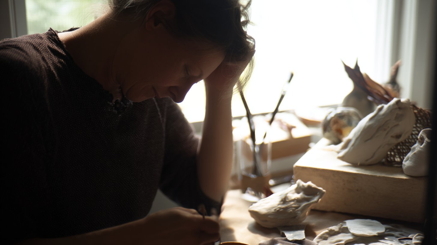 Handwerk als Therapie