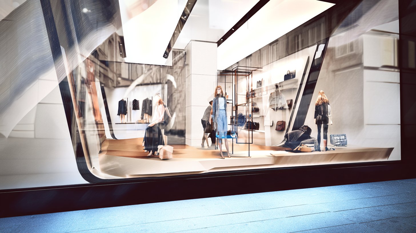 Die Zukunft des Fensterbummels