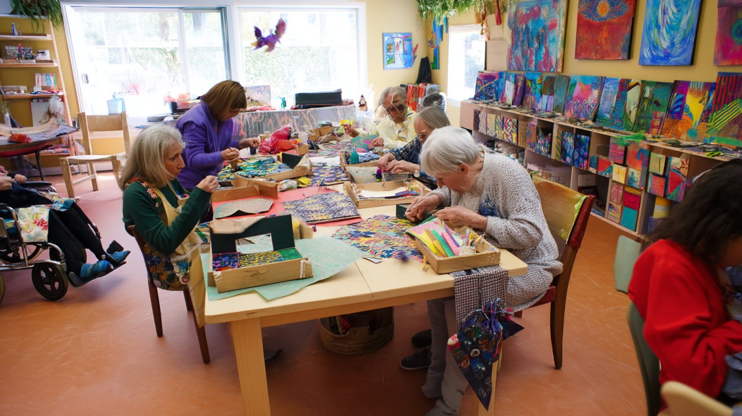 Kreative Bastelstunden