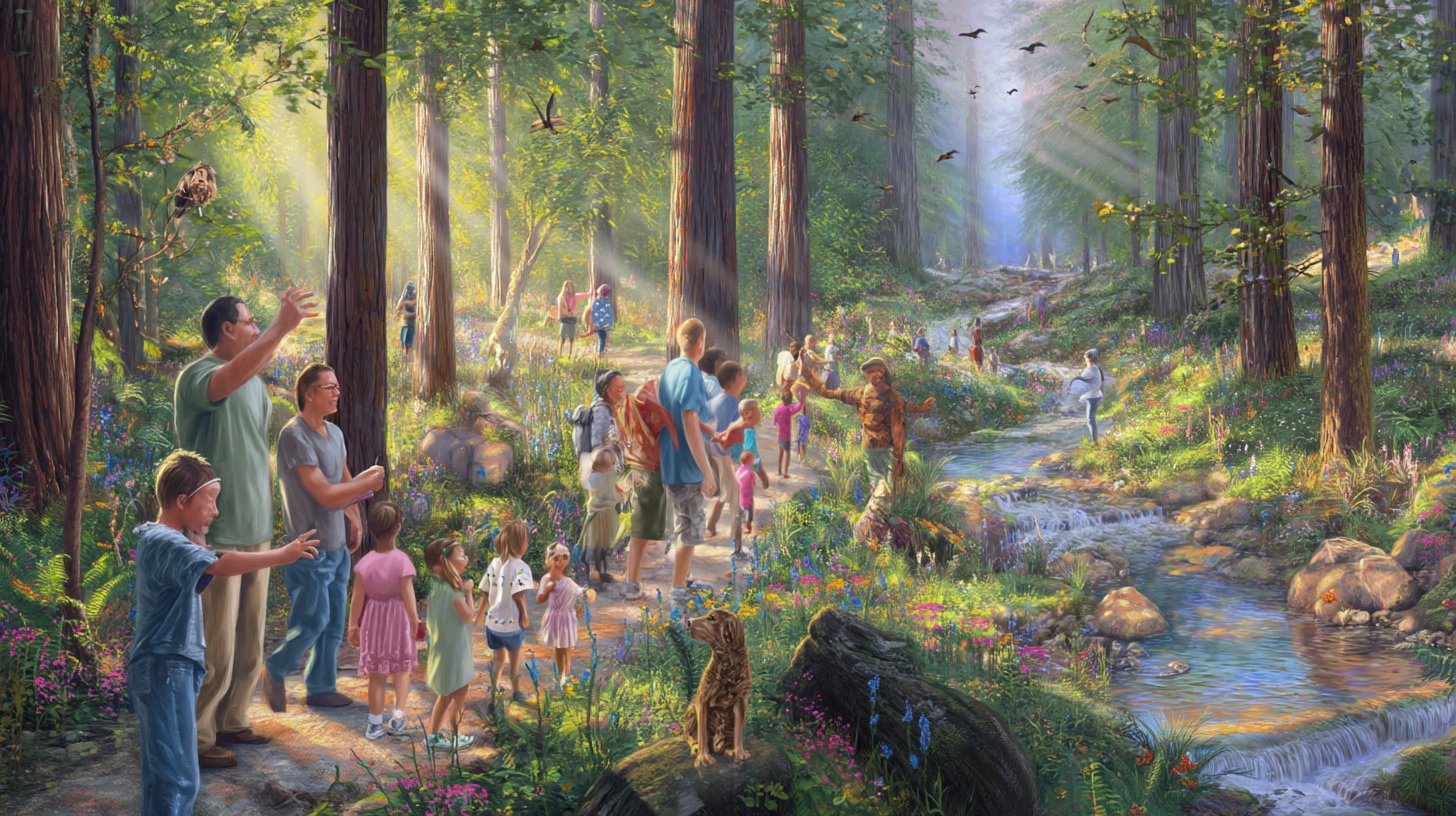 Naturerkundungen für Alle