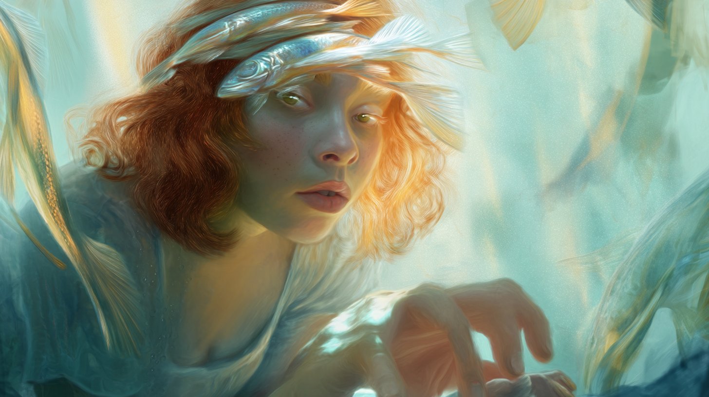 Pesci - Sognatori e creatori