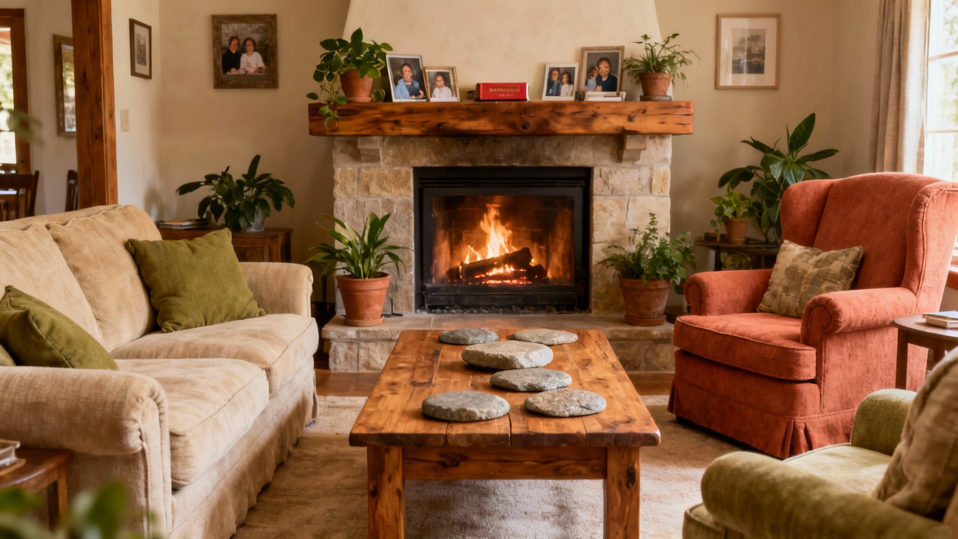 Stier: Gemütlichkeit und Beständigkeit