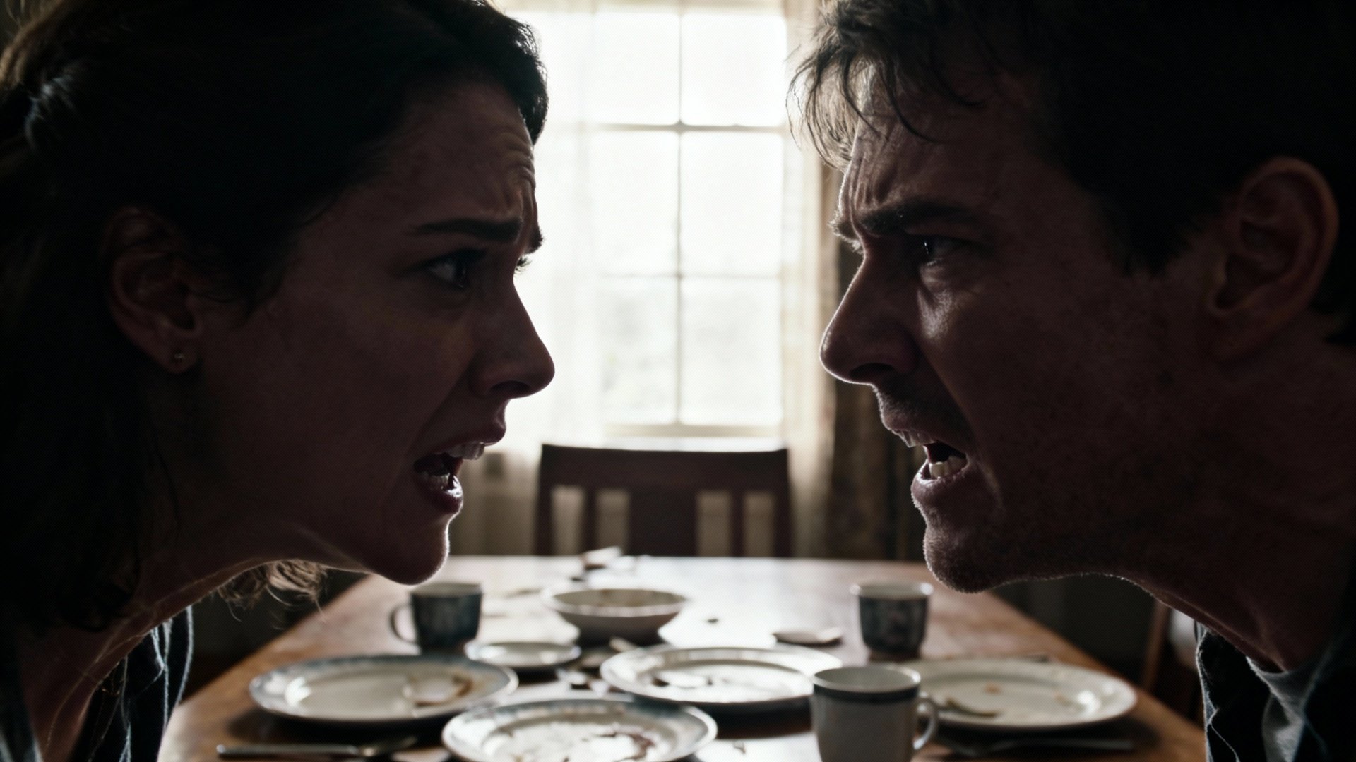 Ständige Streitigkeiten