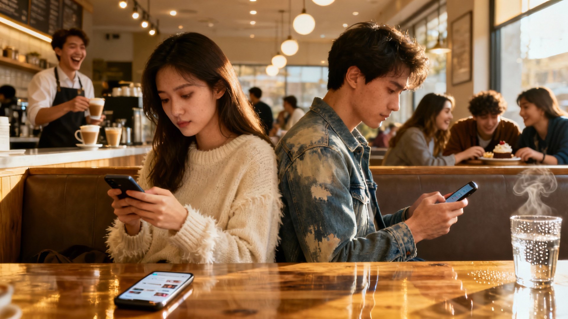 Mangelnde Kommunikation