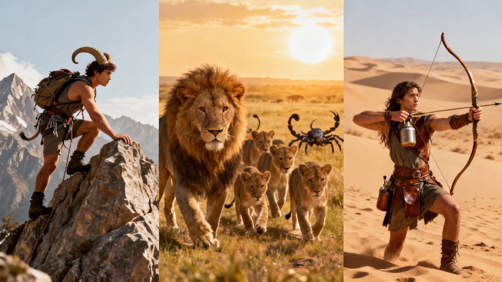 These 4 Bravest Zodiac Signs Master Challenges