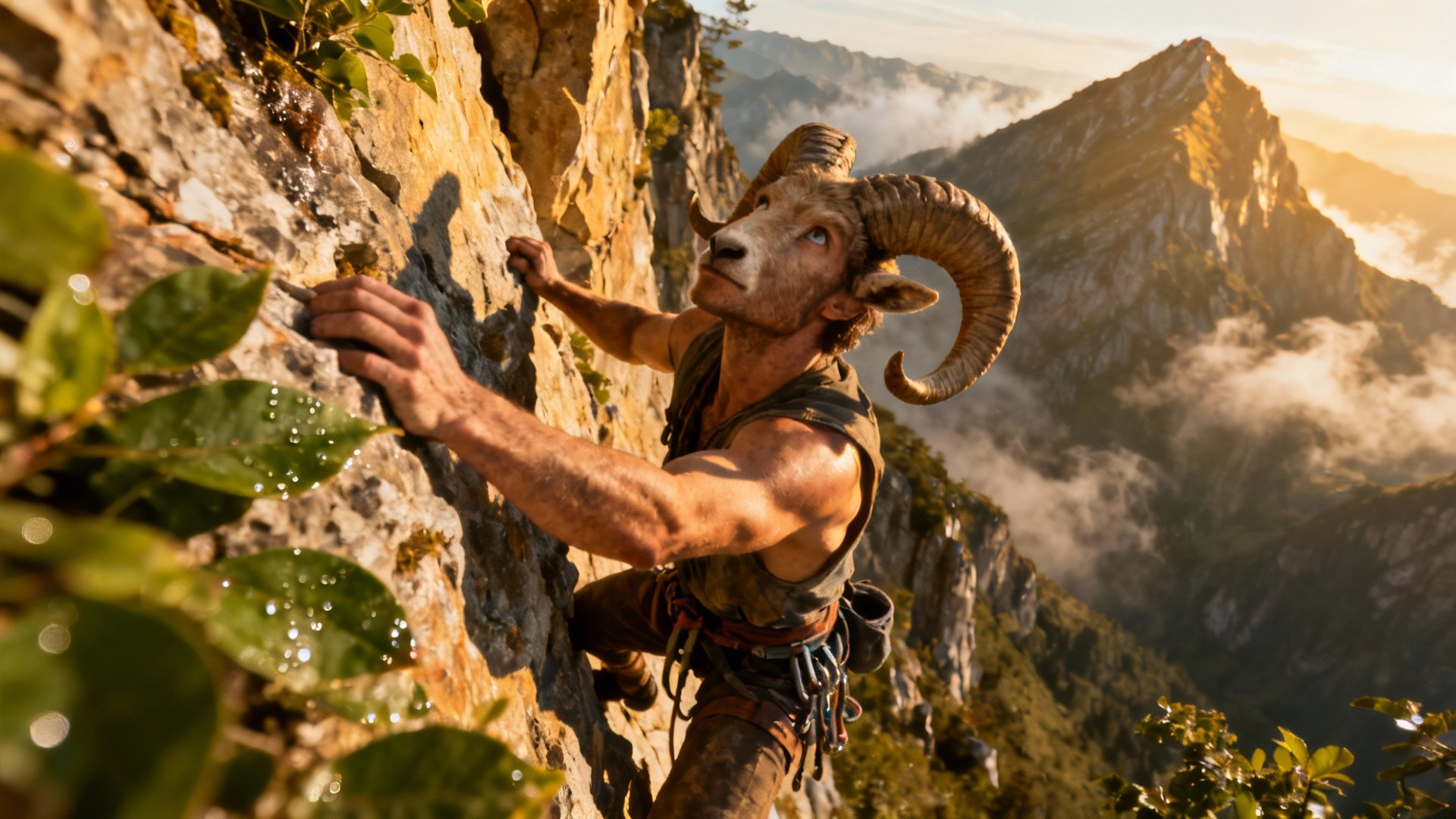 Aries: The Daredevil