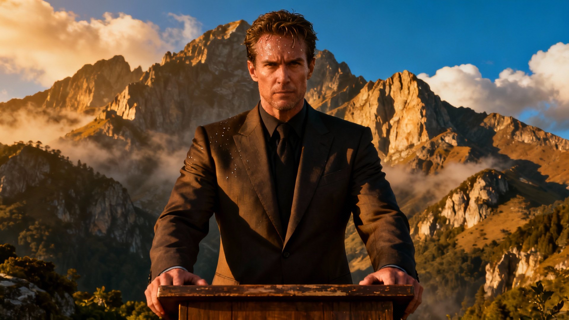 Leo: The Born Leader