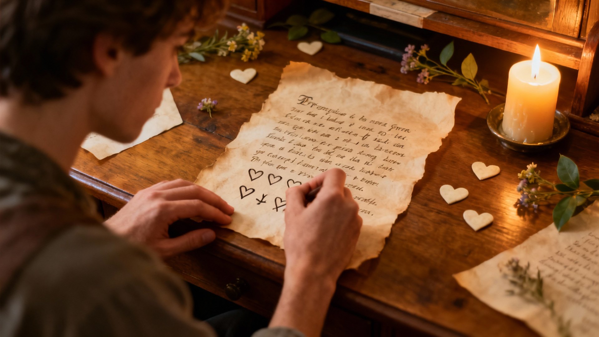 Das Gebet formulieren