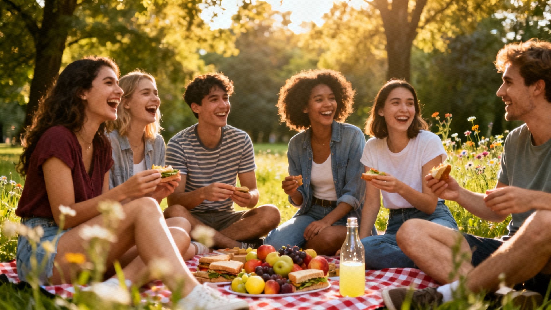 Comment l'amitié renforce les relations amoureuses