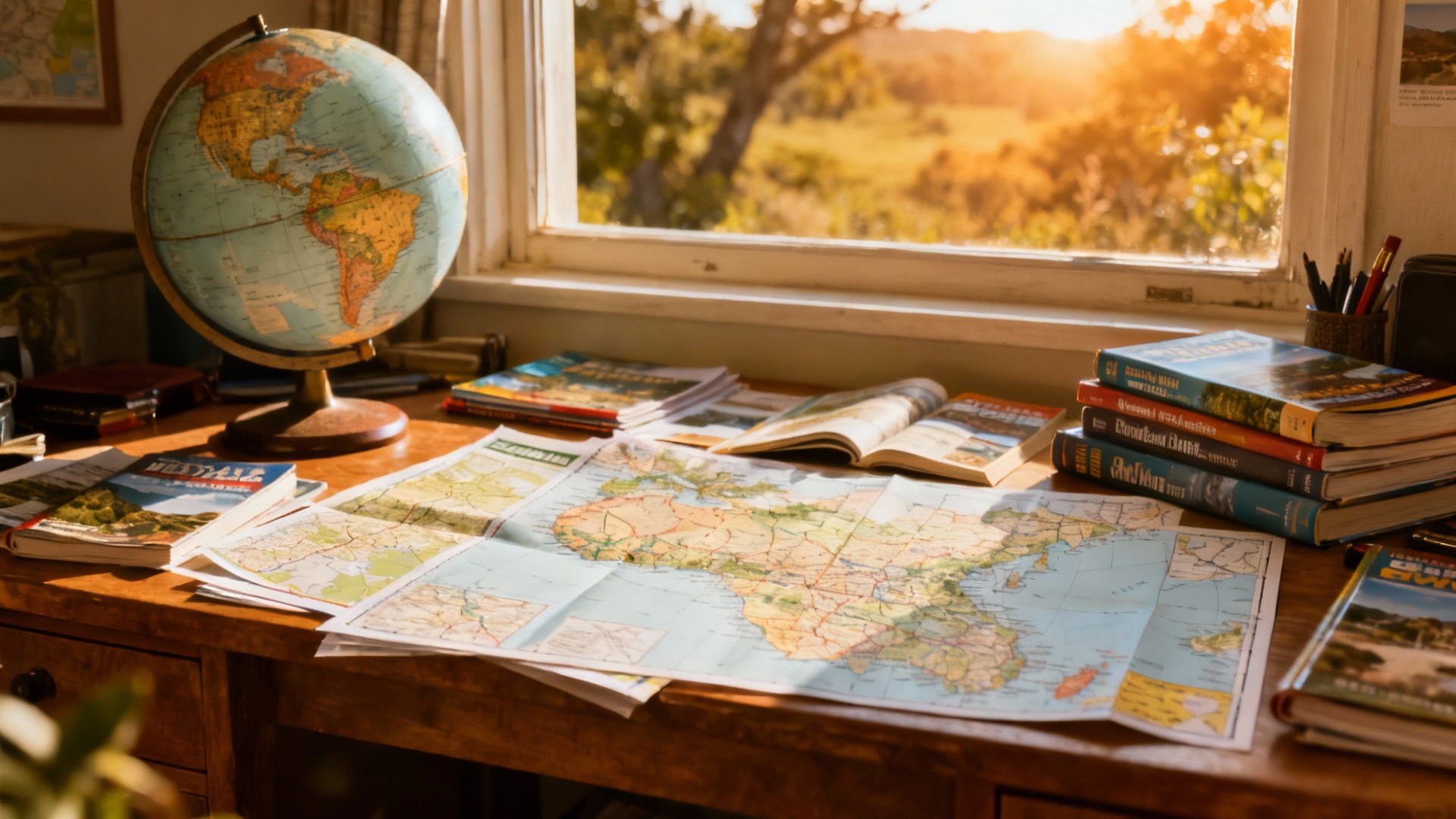 Diese 5 Sternzeichen planen am liebsten Reisen