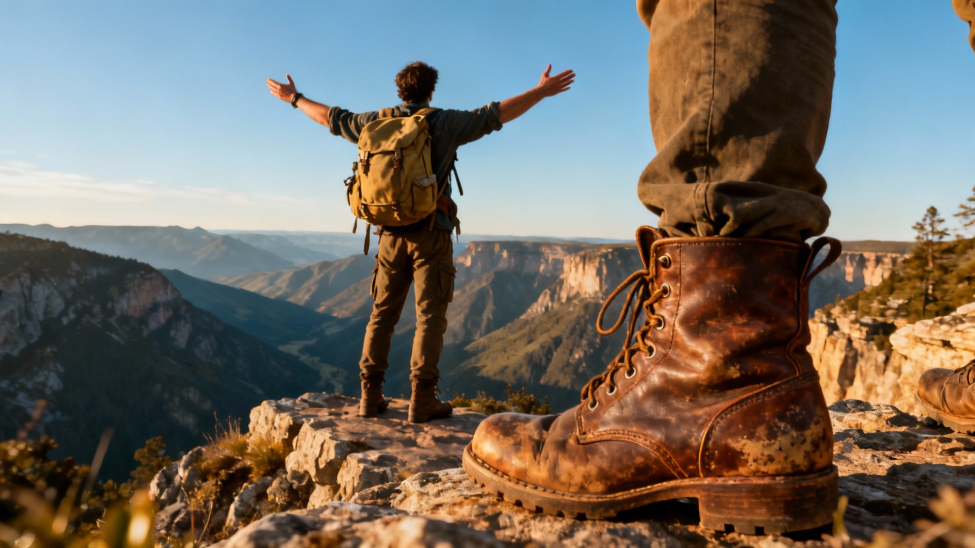 Schützen lieben Abenteuer