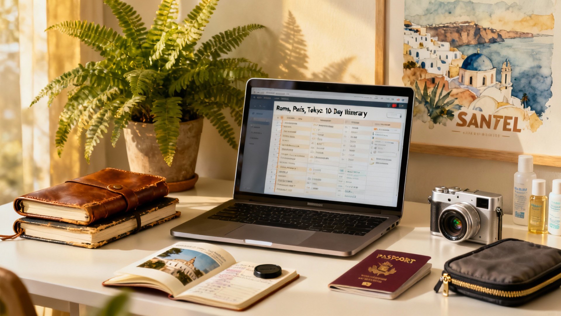 Zwillinge organisieren wie Profis