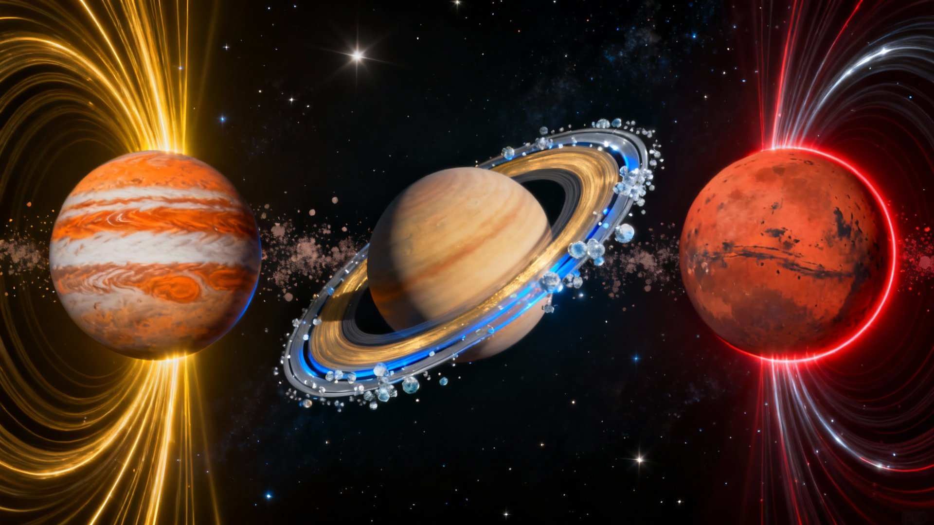 Einfluss der Planeten