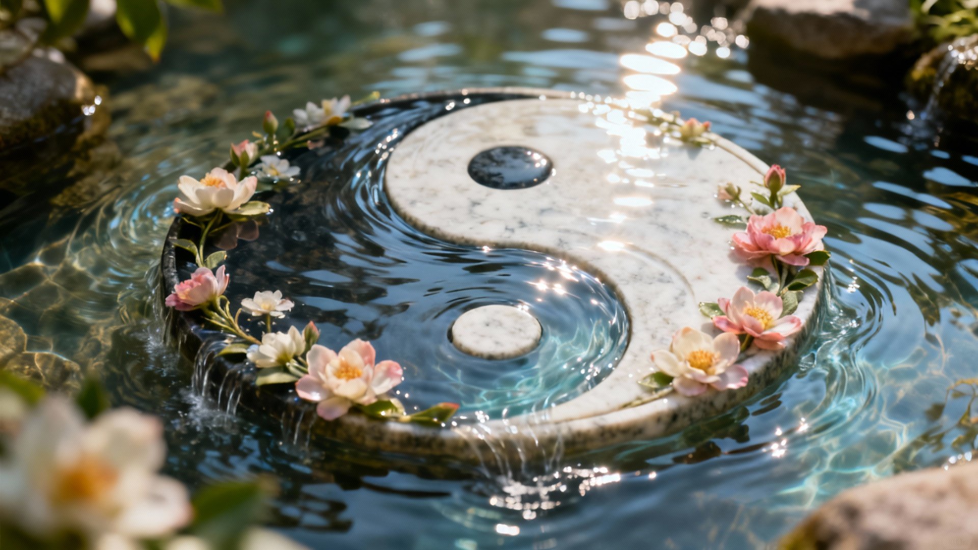 Yin Yang: Bedeutung in der Liebe