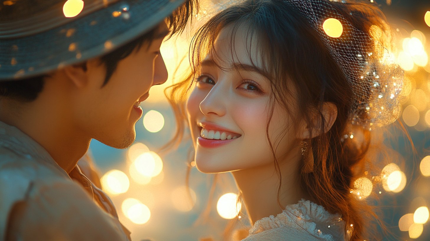 Eine Collage voller liebevoller Erinnerungen und Nostalgie.