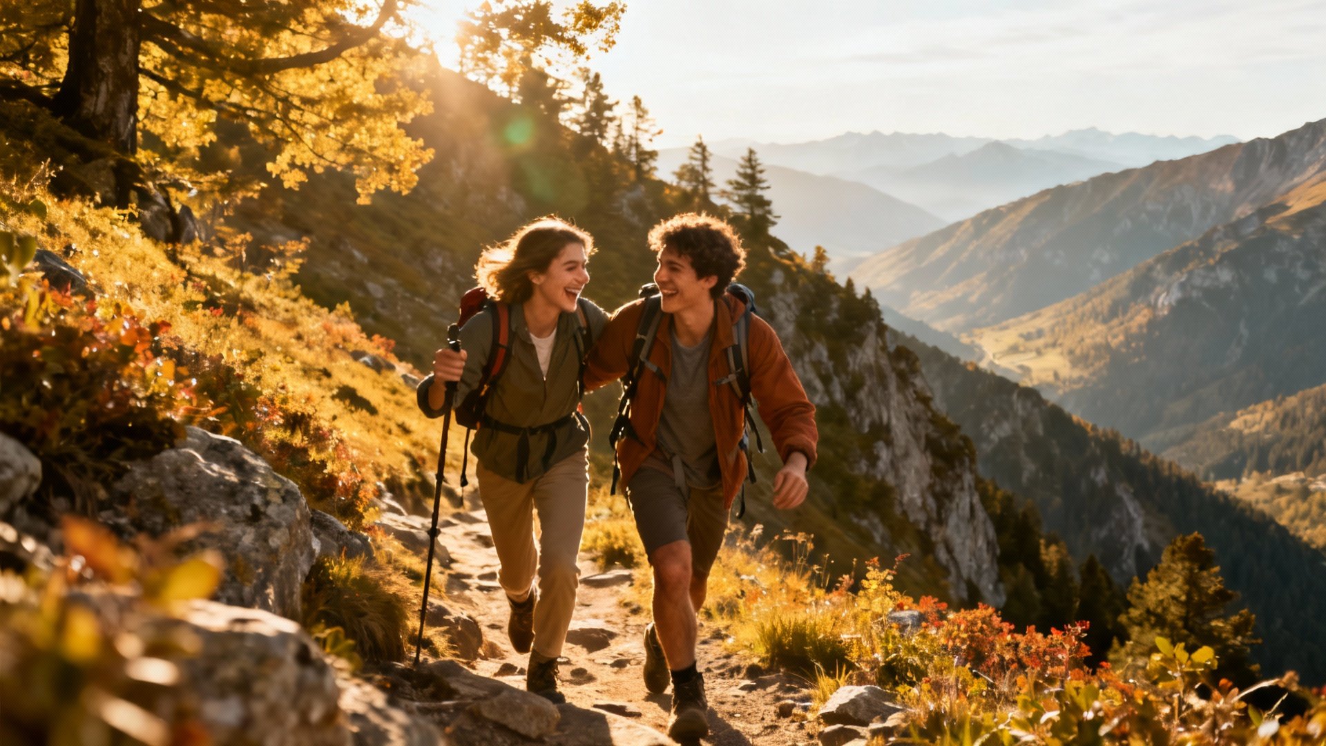 Gemeinsame Erlebnisse teilen
