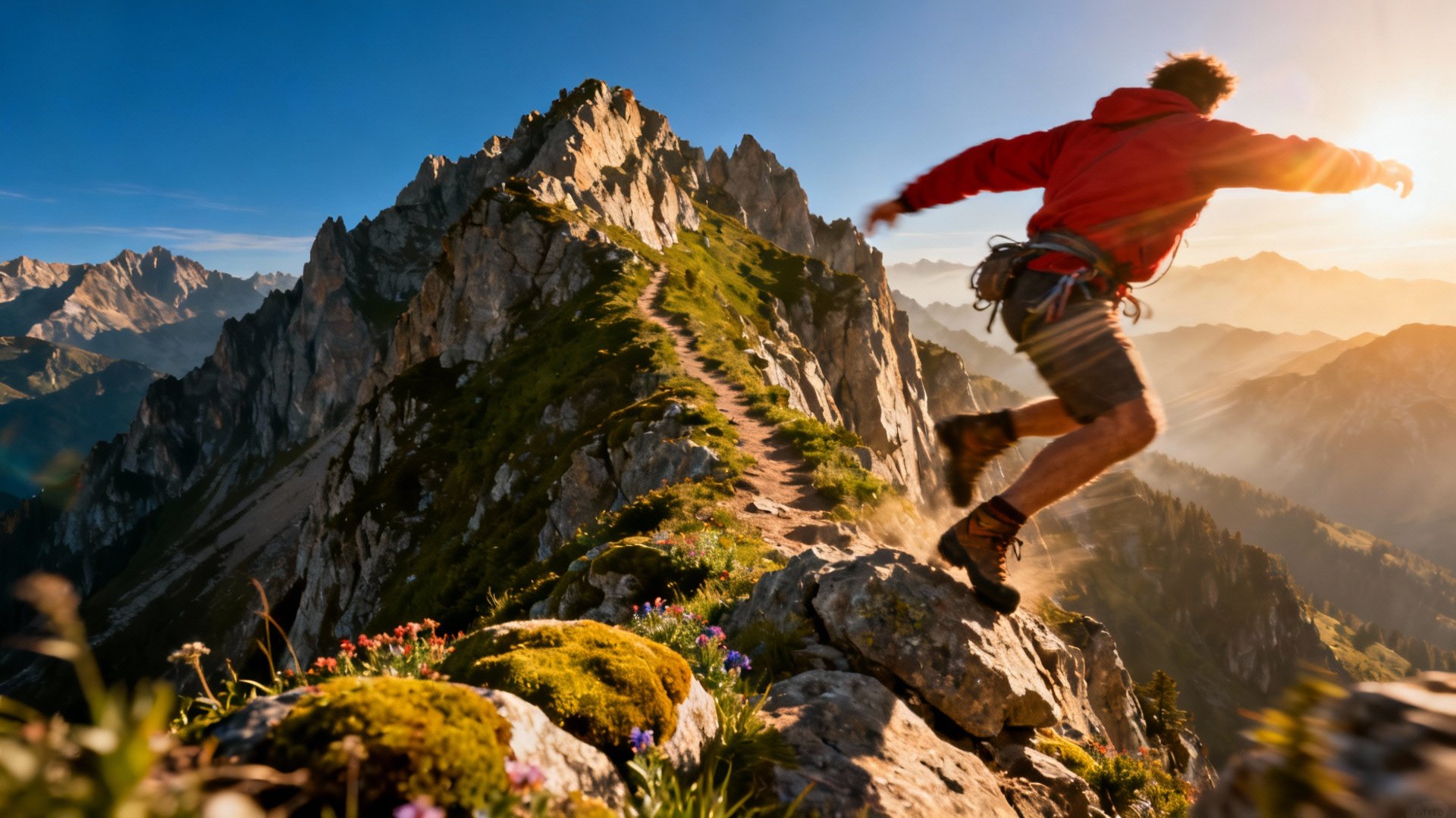 Widder: Abenteuer und Action