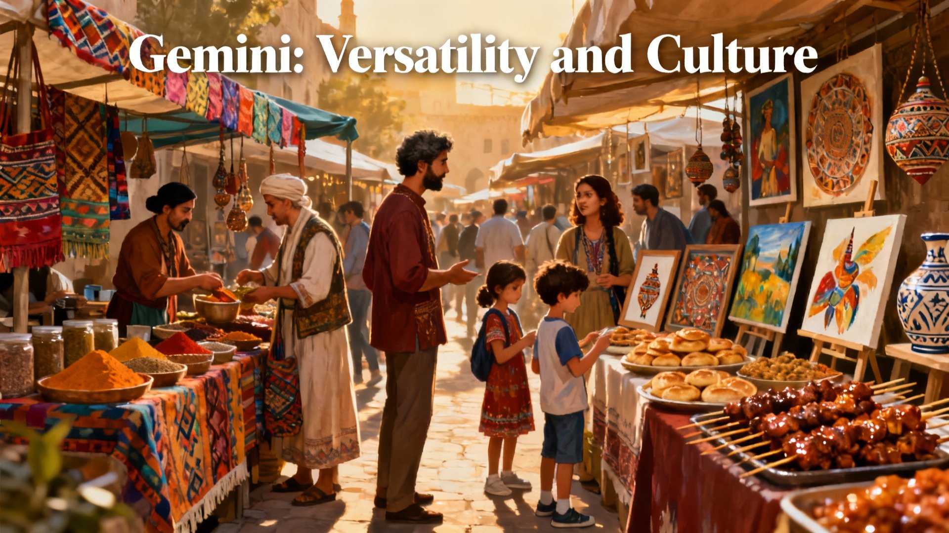 Zwillinge: Vielseitigkeit und Kultur